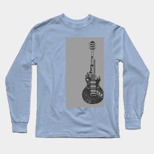 We Built This City Long Sleeve T-Shirt